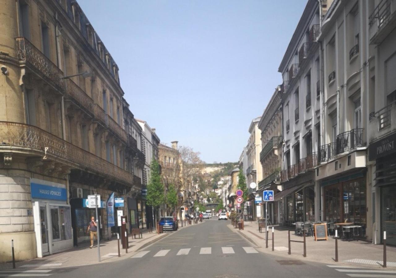 Apartamento Chic Et Lumineux Proche Gare Et Parking Hypercentre Agén Exterior foto